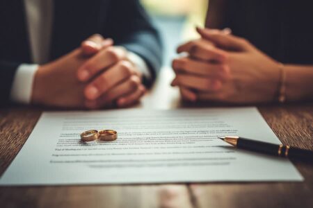 Come separarsi: tempi e costi della separazione in Italia