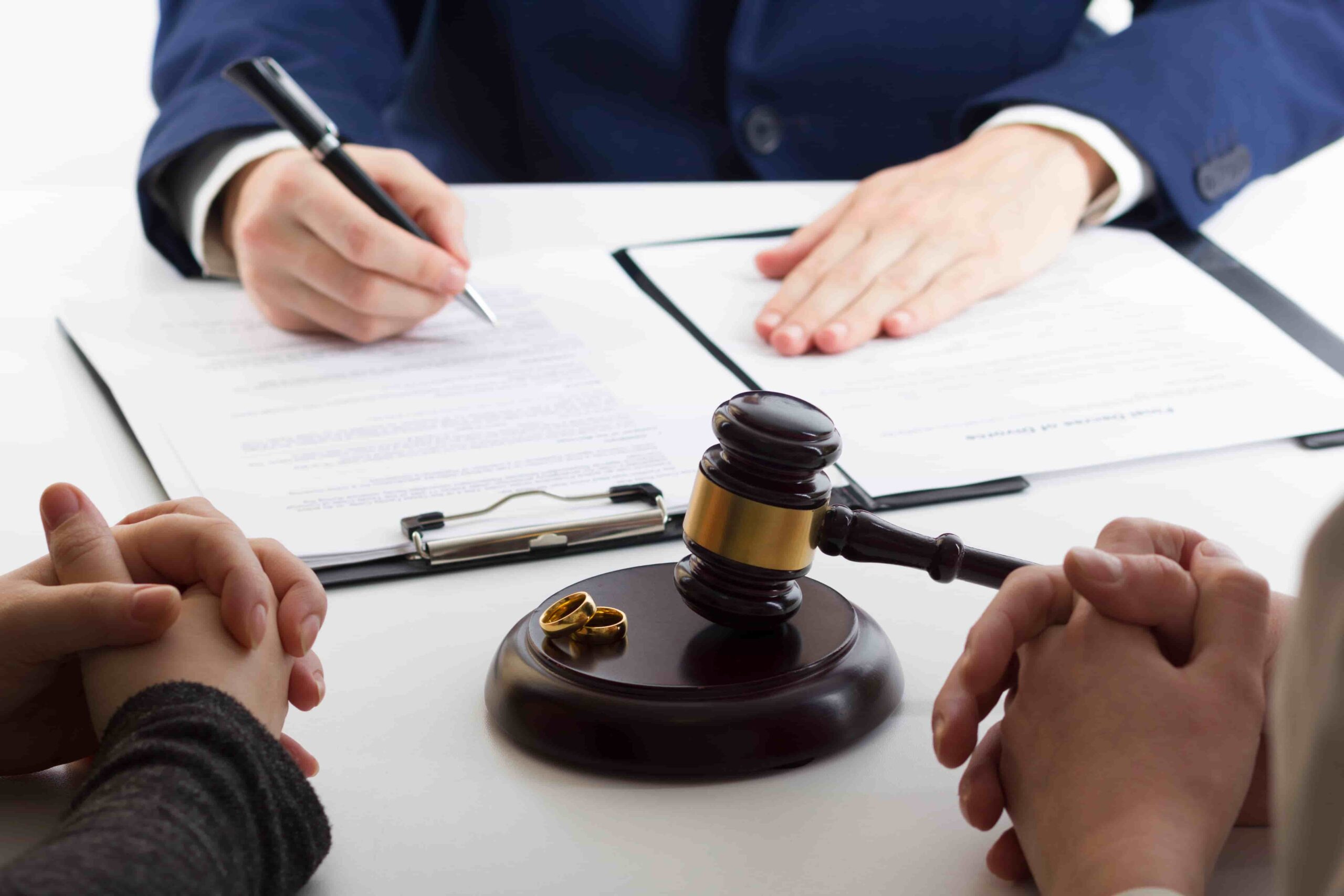 Modifica condizioni di separazione o divorzio