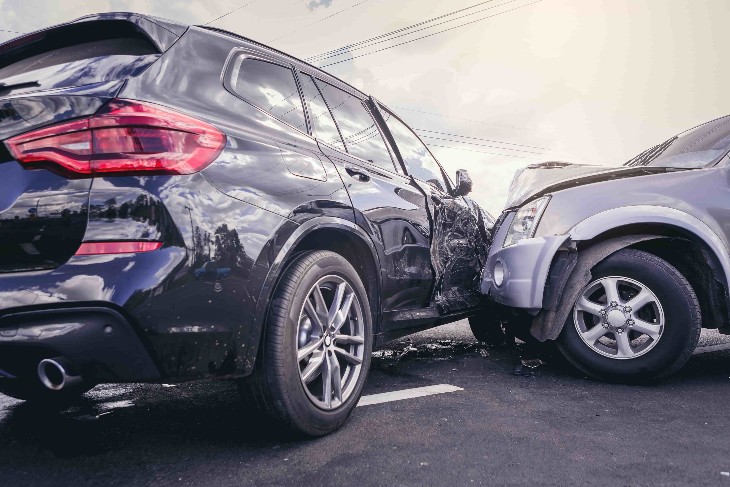 Come ottenere il risarcimento in caso di incidente stradale